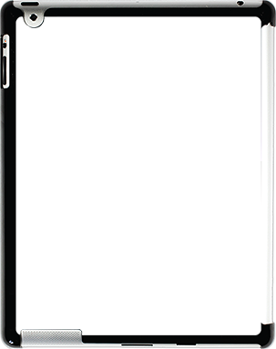 Create Case for iPad 2 / iPad 3 / iPad 4 Create Coveroo Smart Cover Case for iPad 2, iPad 3, iPad 4